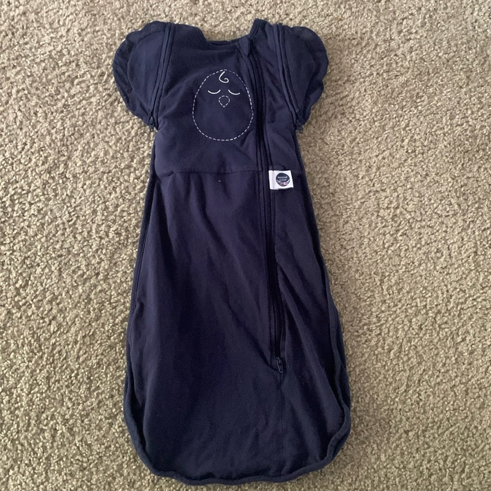 COPY - Nested Bean Zen One classic swaddle 3-6 mos